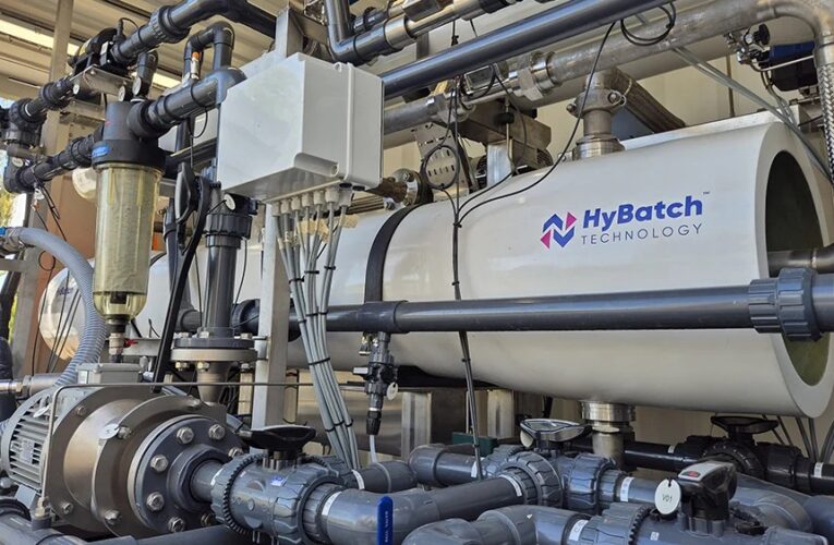 SUEZ and Salinity Solutions Launch First Industrial Pilot of Hybrid Batch Reverse Osmosis for Municipal Wastewater Reuse in Béziers