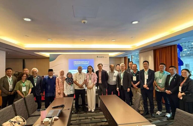 SWAN Forum and Malaysian Water Association Form Strategic Partnership to Accelerate Smart Water Transformation in Malaysia