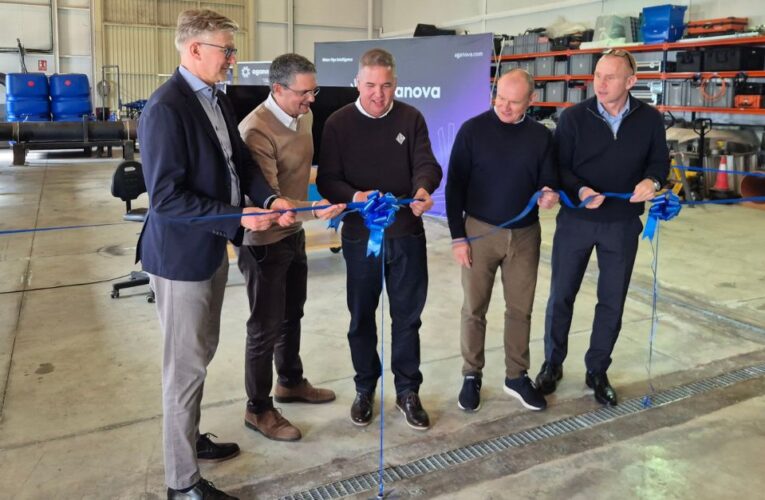 Aganova Introduces Aganova Labs, a New Space for Technology Testing and Validation