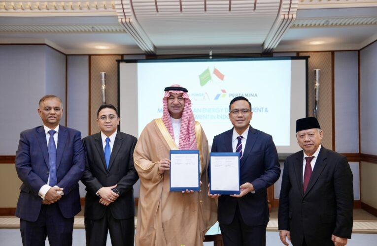 Danantara Indonesia Forges Strategic Partnership with ACWA Power to Drive Sustainable Energy Future