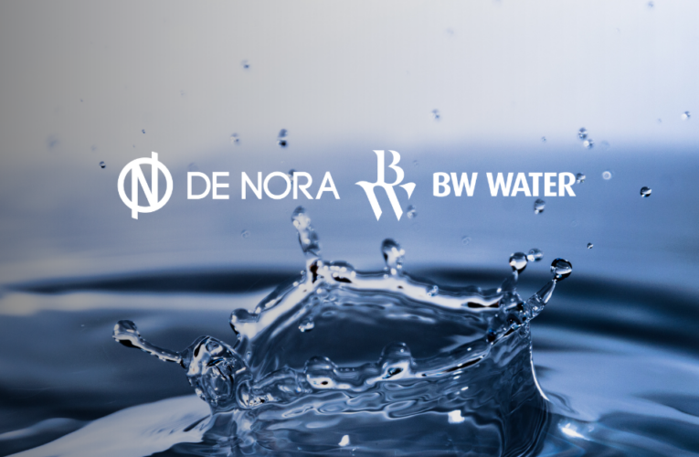 De Nora Acquires BW Water, Building a Global Platform for Integrated, Sustainable Water Solutions