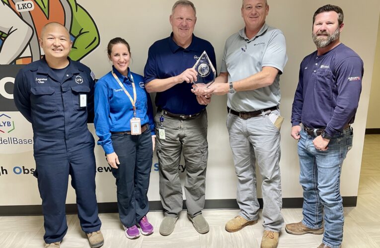 Lyondellbasell Recognised with 2025 Solenis Sustainability Award for Advancing Water Stewardship and Operational Efficiency