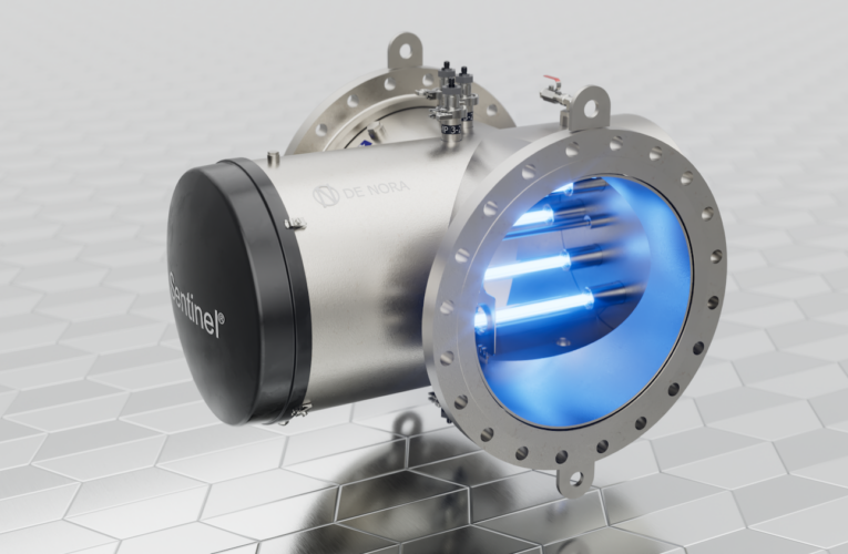 De Nora Selected for Johor River Waterworks UV Systems Supporting Singapore’s Water Supply