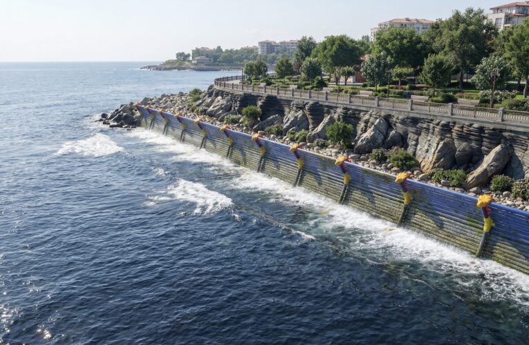 Hydrantula Develops a Modular Way to Build Coastal Protection Faster and at a Lower Cost, Solution to be Launched during SIWW 2026