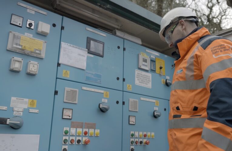 Yorkshire Water Scales AI-driven Asset Monitoring  