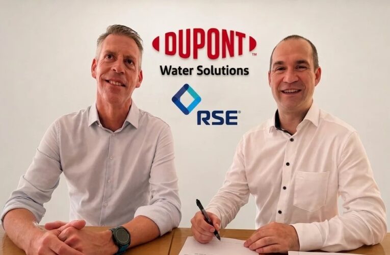 RSE and DuPont Water Solutions Partner to Deliver Modular Membrane Technology Solutions