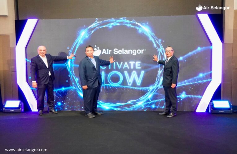 Air Selangor Launches Malaysia’s First Web-based Slope Management System