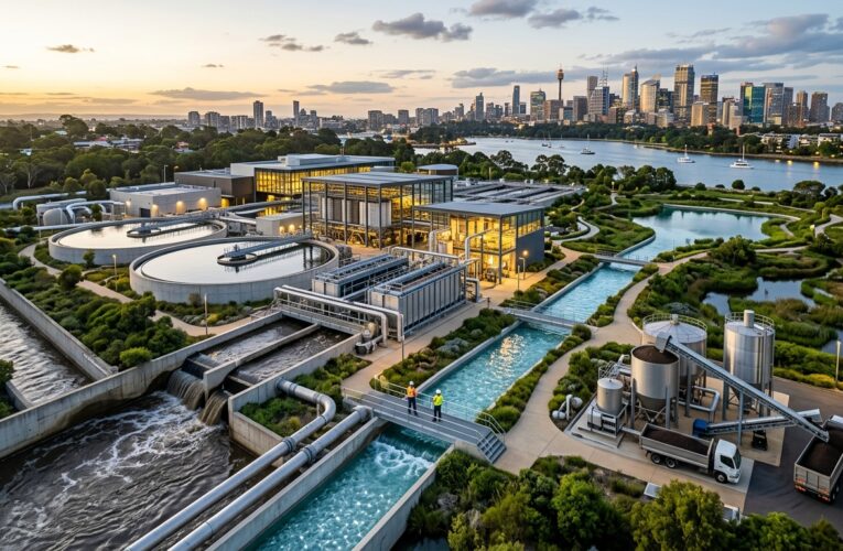 Flottweg to Highlight Advanced Separation Technologies for Sustainable Water and Wastewater Management at Water Indonesia 2026