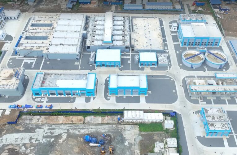 Manila Water Strengthens Water Security with Near Completion of Kaysakat Water Treatment Plant
