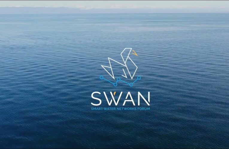 Shenzhen Water Joins SWAN to Accelerate AI and Smart Water Transformation