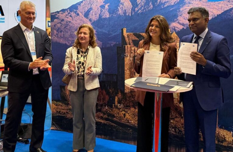 International Water Association and International Desalination and Reuse Association Sign Memorandum of Understanding to Advance Global Water Security and Resilience